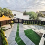 ویلای نیم پیلوت بسیار شیک با مدارک