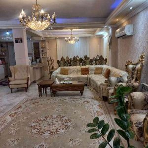 آپارتمان متراژ بالا در خیابان نور