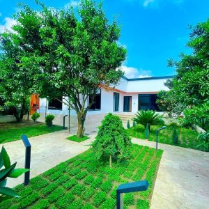 ویلای جنگلی لاکچری زیبا در چمستان