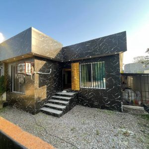 ویلای جنگلی نقلی در شمال