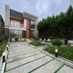 ویلای جنگلی لوکس در چمستان