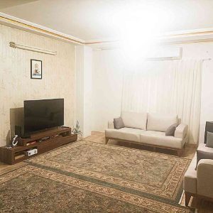 آپارتمان 90 متری در خیابان هراز