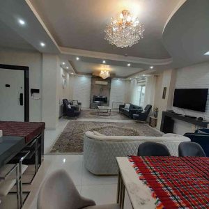 آپارتمان لوکس و لاکچری در هراز