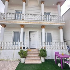 ویلای دوبلکس نمارومی شیک در آمل