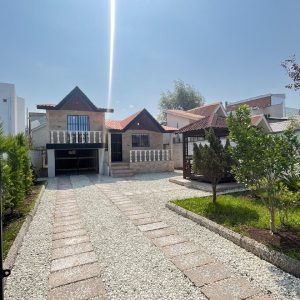 ویلای شهرکی در آهودشت