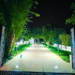 ویلای جنگلی لاکچری زیبا در چمستان
