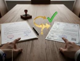 تفاوت سند شورایی با سند تکبرگ