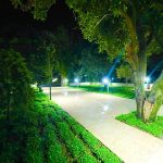 ویلای جنگلی لاکچری زیبا در چمستان