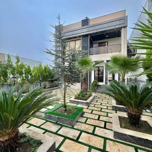 ویلای جنگلی در جوربند چمستان