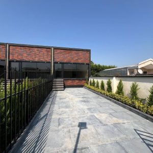 ویلای روستایی همکف در شیرکلا