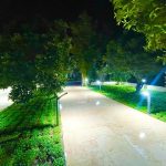 ویلای جنگلی لاکچری زیبا در چمستان