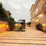ویلای استخردار تریبلکس کلاسیک