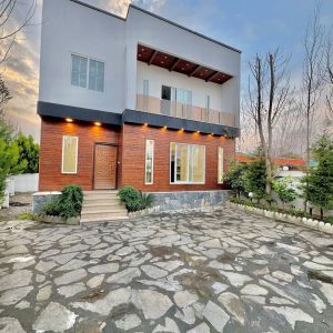 2 دستگاه ویلای جنگلی دوبلکس