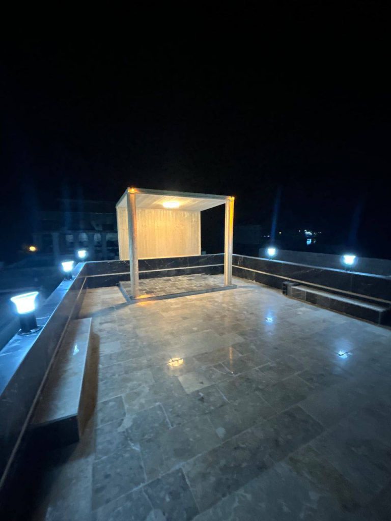 ویلای روستایی ارزان در چمستان