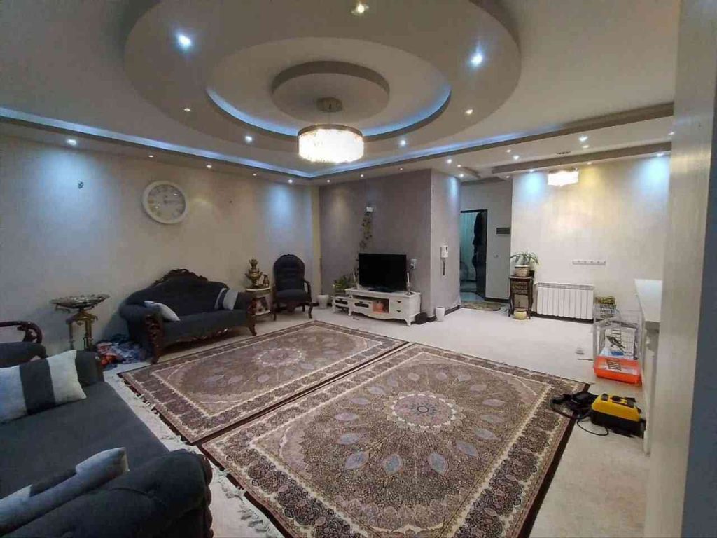 فروش آپارتمان 93 متری شیک در آمل
