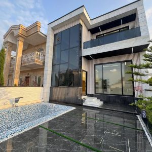 ویلای سوپر لوکس استخردار در امیرآباد