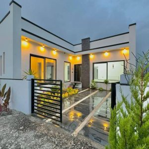 ویلای شهرکی لوکس فول فرنیش