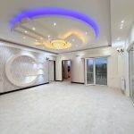 ویلای استخردار تریبلکس کلاسیک