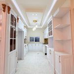 ویلای استخردار تریبلکس کلاسیک