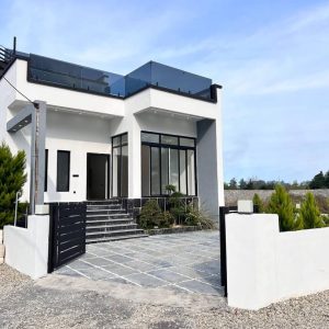 ویلای جنگلی در جاده آب پری نور