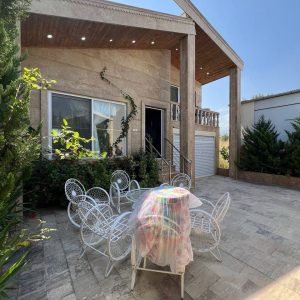 ویلای شهرکی تیپیکال در چمستان
