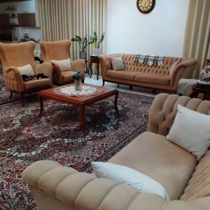 آپارتمان شیک در ده متری نزدیک هراز