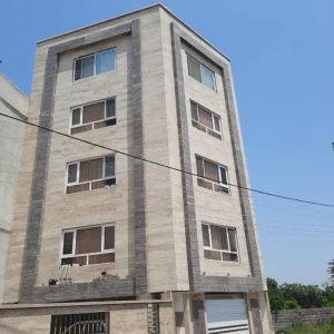 آپارتمان شیک در بلوار منفرد
