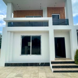 ویلای دوبلکس سنددار نوساز در چمستان