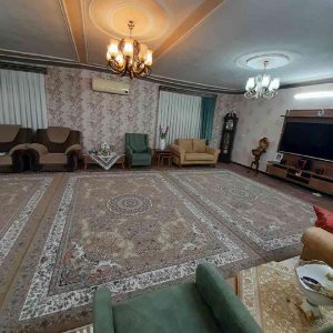خانه ویلایی دو واحدی257 متری