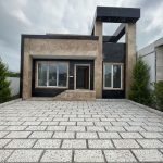 ویلای استخردار دوبلکس با روفگاردن
