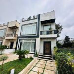 ویلای جنگلی دوبلکس روفگاردن مبله