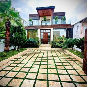 ویلای دوبلکس و مبله ارزان