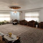 آپارتمان شیک در بلوار منفرد