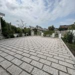 ویلای استخردار دوبلکس با روفگاردن