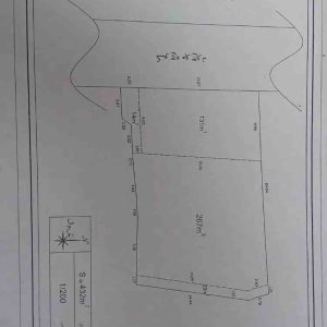 فروش خانه کلنگی در خیابان هراز