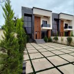 3 دستگاه ویلای دوبلکس کنار هم