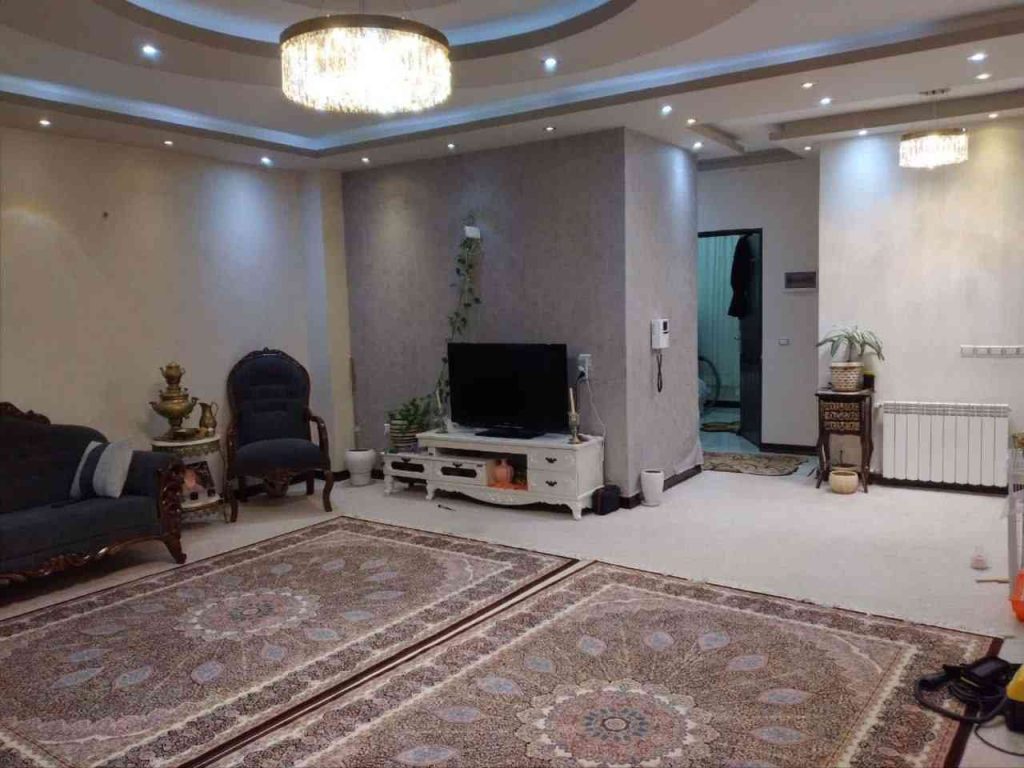 فروش آپارتمان 93 متری شیک در آمل