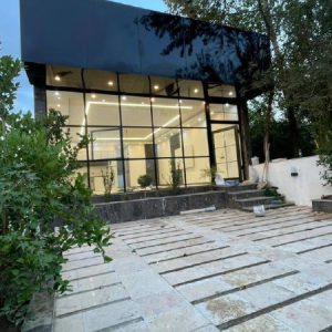 ویلای جنگلی پلاک اول در بهدشت