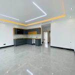 ویلای همکف روستایی نوساز و شیک
