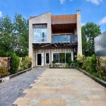 ویلای جنگلی تریبلکس در آمل