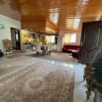 ویلا باغچه جنگلی مبله سرسبز