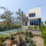 ویلا دوبلکس در بافت شهری چمستان