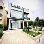 ویلای جنگلی دوبلکس روفگاردن مبله