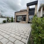 ویلای استخردار دوبلکس با روفگاردن