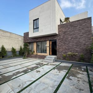 ویلای دوبلکس کلاسیک استخردار