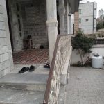 خانه ویلایی با حیاط بزرگ در آمل