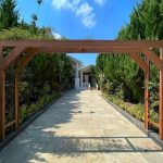 ویلای شهرکی نیم پیلوت