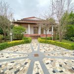 ویلا باغ بسیار سرسبز در نوشهر