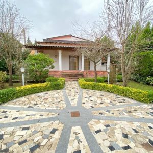 ویلا باغ بسیار سرسبز در نوشهر