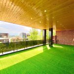 فروش ویلا استخردار تریبلکس مدرن